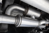MBRP Cat-Back Exhaust — 2025+ RAM 1500