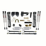 Skyjacker 6 in. Suspension Lift Kit With ADX M2.0 Aluminum Monotube Shocks. (F56524KXM) — view 13