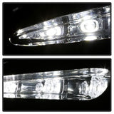 Spyder OEM LED Fog Lights w/ Switch - Clear (5084866) - image 9