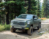 Ironman 4x4 Raid Front Bumper Kit - Toyota Tundra (2014-2021) - BBR073K-BBFBFA - image 3