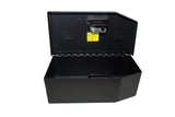 Compact Underseat Lockbox - '20-26 Gladiator (Black) (36801A)