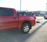 Kentrol/Fishbone Offroad 2005+ F150/Tundra 5.6 ft Bed Tackle Rack