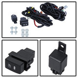Spyder OEM Fog Lights w/ Switch - Clear (5080240) - image 5