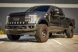 XL Sport Linkable Sport Bumper Light Kit - '17-19 F-250/350 Super Duty (Multi-Pattern; Clear; Toggle Wiring)