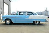 StreetGrip system for 1955-1957 Bel Air with small block.