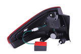 ANZO USA - Tail Light Assembly - 321197