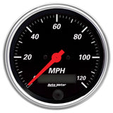 6 GAUGE DIRECT-FIT DASH KIT, CHEVELLE / EL CAMINO / MALIBU 70-72, DESIGNER BLACK