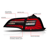ANZO USA - Tail Light Assembly - 311489X