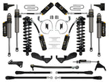 ICON 2023-2026 Ford F-250/F-350 Super Duty 4WD, 4-5.5" Lift, Stage 7 Coilover Conversion System