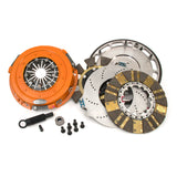 Centerforce DYAD(R) DS 10.4, Multi-Disc Clutch and Flywheel Kit, 45.95 lbs (413114810)