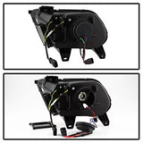 Spyder Light Bar Projector Headlights - LED Sequential Turn (5085429) - image 4