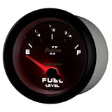 2-5/8" FUEL LEVEL, 240-33 Ohm, SSE, PHANTOM II