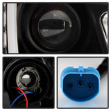 Spyder Projector Headlights - Sequential LED Turn Signal (5088574) - image 4