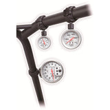 ROLL POD FOR 1.5" ROLL CAGE, FITS 2-5/8" GAUGE, BLACK