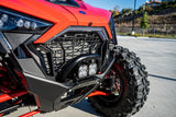 Squadron Pro Lower Bumper Kit - '20-26 RZR Pro XP (Driving/Combo, Clear)