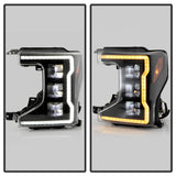 Spyder High-Power LED Module ( Low Beam ) Equipped (5088635) - image 8