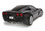 Cat-Back Exhaust System - S-Type ll — Rear (140679)