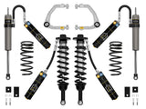 ICON 2023-2026 Toyota Sequoia, 3-4.5" Lift, Stage 9 Suspension System, Billet, CDXS, TRD