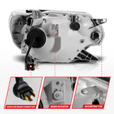 ANZO USA - Projector Headlight - 111556