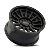 MAYHEM GRANITE 8309 SATIN BLACK 17X9 6-135 0MM 87.1MM 8309-7936B