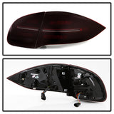 Spyder LED Tail Lights - Red Smoke (5086907) - image 3