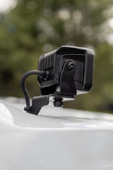 MBRP Ditch Light Kit, Clear Flood Beam (SL527002F)