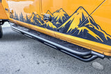 2020-2024 Jeep Gladiator JT Terra Series Side Step