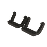 Carr Ld Steps Xp3 Black Powder Coat Pair Multiple Vehicle Applications — 2000-2023 Dodge Sprinter 2500