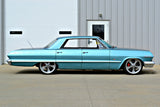 StreetGrip system for 1958-1964 Impala with small block.
