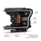 ANZO USA - LED Projector Headlight - 111570