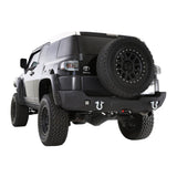 M1 Rear Bumper (07-14 Toyota FJ Cruiser)