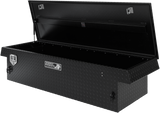 Highway Product 70 X 16 X 20 SINGLE LID TOOL BOX WITH PLATE BASE, PLATE LID - 3222-001-BK62