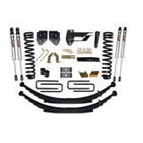 Skyjacker 6 in. Suspension Lift Kit With ADX M2.0 Aluminum Monotube Shocks. (F56524KXM) — view 12