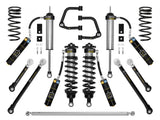 ICON 2022-2026 Toyota Tundra, 2-3.25" Lift, Stage 3, 3.0 Suspension System, Tubular, CDXS