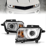 ANZO USA - Projector Headlight Set w/Halo - 121311