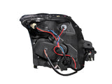 ANZO USA - Projector Headlight Set w/Halo - 121276