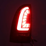 AlphaRex LED Taillights Jet Black - 680030 - image 4