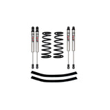 Skyjacker 3 in. Suspension Lift Kit With ADX M2.0 Aluminum Monotube Shocks. (D3012KXM)