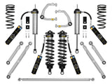 ICON 2023-2026 Toyota Sequoia, 3-4.25" Lift, Stage 2 (TRD), 3.0 Suspension System, Billet, CDXS