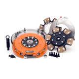 Centerforce DYAD(R) XDS 10.4, Extreme Multi-Disc Clutch and Flywheel Kit (427613092)