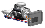 Derale 8 Pass 15" Dyno-Cool Series 6000 Aluminum Transmission Cooler - image 2