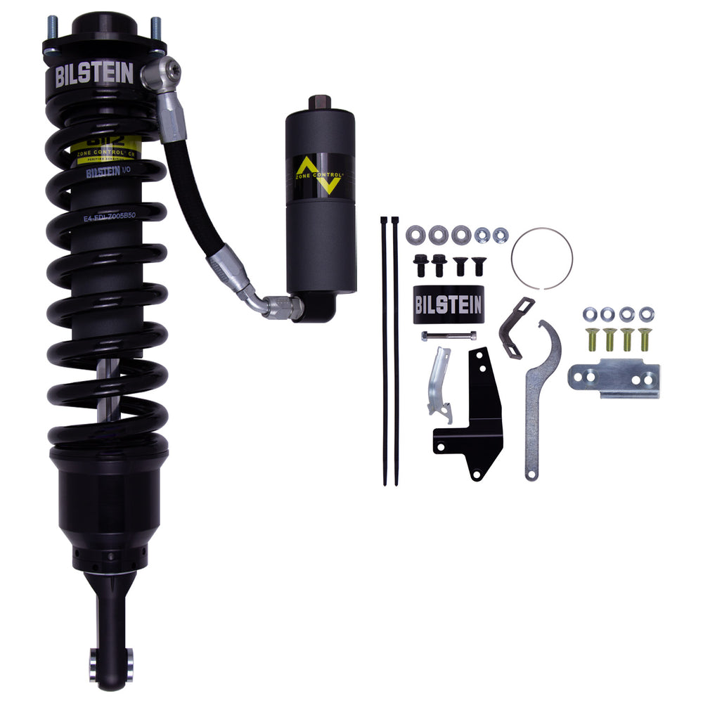 Amortisseur et ensemble ressort hélicoïdal Bilstein B8 8112 ZoneControl CR Avant droit