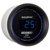 2-1/16" BOOST/VACUUM, 30 IN HG/30 PSI, COBALT DIGITAL