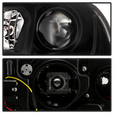 Spyder Projector Headlights - Sequential LED Turn Signal (5087706) - image 4