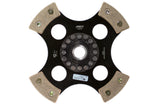 ACT 4 Pad Rigid Race Clutch Disc (4240018)