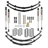 Skyjacker 5 in. Suspension Lift Kit With ADX M2.0 Aluminum Monotube Shocks. (T305PKSXM) — view 3