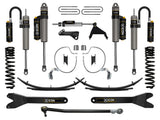 ICON 2023-2026 Ford F-250/F-350 Super Duty 4WD, Gas, 4.5" Lift, Stage 5 Suspension System w/ Radius Arms & Expansion Packs (K65914RL) — view 6