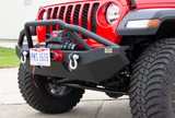 Fishbone Offroad Hause Fairlead License Plate Mount (FB21098) — view 11