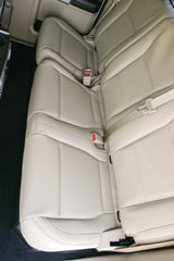 Rear Underseat Lockbox - '15-26 F-150; '17-26 F-260/350 Super Duty; w/ Extended Cab (Black) (31901A)