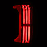 AlphaRex Prismatic LED Taillights Black - 679020 - image 2